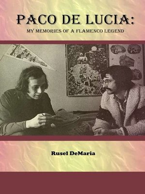 cover image of Paco de Lucia